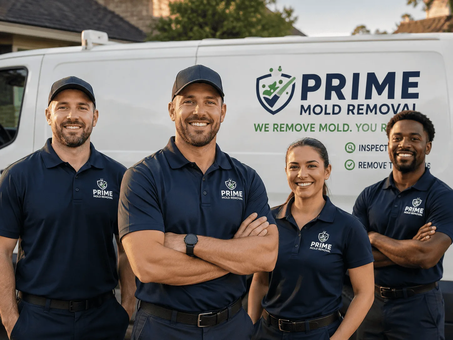 Mold Inspection in Brant, MI near me